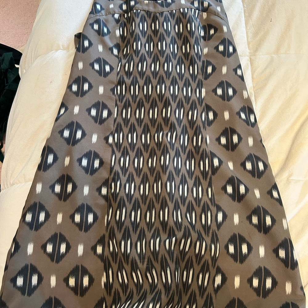 Banana Republic Elegant Tan Skirt
